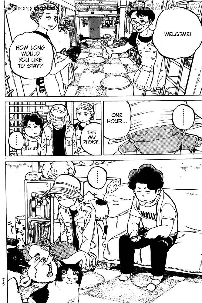 A Silent Voice, Chapter 19 image 08
